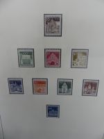 Berlin augenscheinlich komplett bis auf Block 1 ** im Lindner Binder #MA487