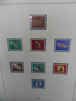 Berlin augenscheinlich komplett bis auf Block 1 ** im Lindner Binder #MA487