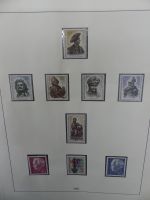 Berlin augenscheinlich komplett bis auf Block 1 ** im Lindner Binder #MA487