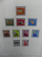 Berlin augenscheinlich komplett bis auf Block 1 ** im Lindner Binder #MA487