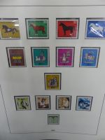 Berlin augenscheinlich komplett bis auf Block 1 ** im Lindner Binder #MA487