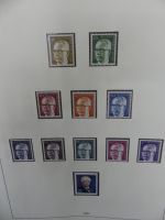 Berlin augenscheinlich komplett bis auf Block 1 ** im Lindner Binder #MA487