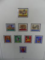 Berlin augenscheinlich komplett bis auf Block 1 ** im Lindner Binder #MA487