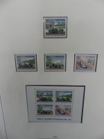 Berlin augenscheinlich komplett bis auf Block 1 ** im Lindner Binder #MA487