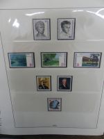 Berlin augenscheinlich komplett bis auf Block 1 ** im Lindner Binder #MA487