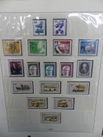 Berlin augenscheinlich komplett bis auf Block 1 ** im Lindner Binder #MA487