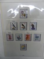 Berlin augenscheinlich komplett bis auf Block 1 ** im Lindner Binder #MA487