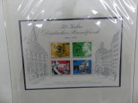 Berlin augenscheinlich komplett bis auf Block 1 ** im Lindner Binder #MA487