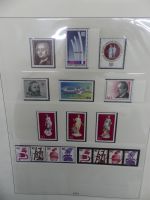 Berlin augenscheinlich komplett bis auf Block 1 ** im Lindner Binder #MA487
