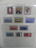Berlin augenscheinlich komplett bis auf Block 1 ** im Lindner Binder #MA487