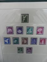 Berlin augenscheinlich komplett bis auf Block 1 ** im Lindner Binder #MA487