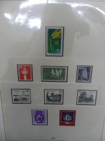 Berlin augenscheinlich komplett bis auf Block 1 ** im Lindner Binder #MA487