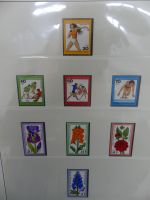 Berlin augenscheinlich komplett bis auf Block 1 ** im Lindner Binder #MA487