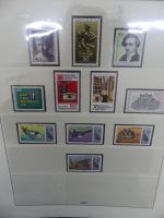 Berlin augenscheinlich komplett bis auf Block 1 ** im Lindner Binder #MA487
