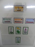 Berlin augenscheinlich komplett bis auf Block 1 ** im Lindner Binder #MA487