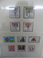 Berlin augenscheinlich komplett bis auf Block 1 ** im Lindner Binder #MA487