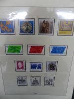 Berlin augenscheinlich komplett bis auf Block 1 ** im Lindner Binder #MA487