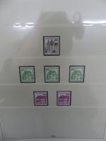 Berlin augenscheinlich komplett bis auf Block 1 ** im Lindner Binder #MA487