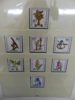 Berlin augenscheinlich komplett bis auf Block 1 ** im Lindner Binder #MA487