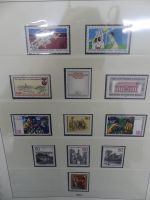 Berlin augenscheinlich komplett bis auf Block 1 ** im Lindner Binder #MA487