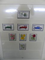 Berlin augenscheinlich komplett bis auf Block 1 ** im Lindner Binder #MA487