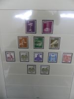 Berlin augenscheinlich komplett bis auf Block 1 ** im Lindner Binder #MA487