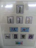Berlin augenscheinlich komplett bis auf Block 1 ** im Lindner Binder #MA487