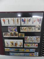 Malta 1957-1999 ** besammelt über 700,- € KW im Lindner-Album #MA490