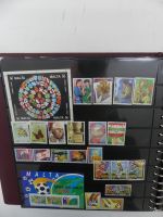 Malta 1957-1999 ** besammelt über 700,- € KW im Lindner-Album #MA490