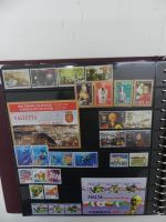 Malta 1957-1999 ** besammelt über 700,- € KW im Lindner-Album #MA490