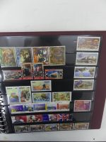 Malta 1957-1999 ** besammelt über 700,- € KW im Lindner-Album #MA490