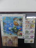 Malta 1957-1999 ** besammelt über 700,- € KW im Lindner-Album #MA490