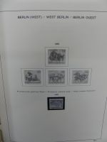 BRD/Berlin umfangreicher Bestand im Schaubeck Binder #MA493