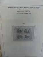 BRD/Berlin umfangreicher Bestand im Schaubeck Binder #MA493