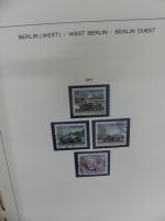 BRD/Berlin umfangreicher Bestand im Schaubeck Binder #MA493