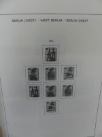 BRD/Berlin umfangreicher Bestand im Schaubeck Binder #MA493