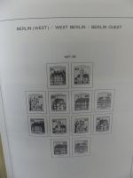 BRD/Berlin umfangreicher Bestand im Schaubeck Binder #MA493