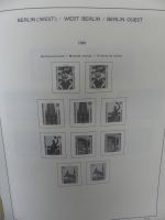 BRD/Berlin umfangreicher Bestand im Schaubeck Binder #MA493