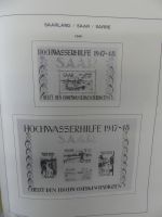 BRD/Berlin umfangreicher Bestand im Schaubeck Binder #MA493
