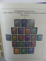 BRD/Berlin umfangreicher Bestand im Schaubeck Binder #MA493