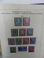 BRD/Berlin umfangreicher Bestand im Schaubeck Binder #MA493