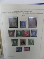BRD/Berlin umfangreicher Bestand im Schaubeck Binder #MA493