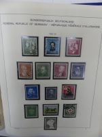 BRD/Berlin umfangreicher Bestand im Schaubeck Binder #MA493
