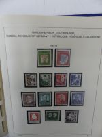 BRD/Berlin umfangreicher Bestand im Schaubeck Binder #MA493
