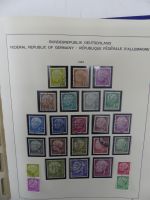BRD/Berlin umfangreicher Bestand im Schaubeck Binder #MA493
