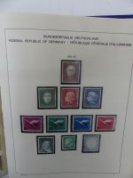 BRD/Berlin umfangreicher Bestand im Schaubeck Binder #MA493