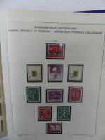 BRD/Berlin umfangreicher Bestand im Schaubeck Binder #MA493