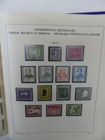 BRD/Berlin umfangreicher Bestand im Schaubeck Binder #MA493