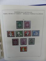 BRD/Berlin umfangreicher Bestand im Schaubeck Binder #MA493