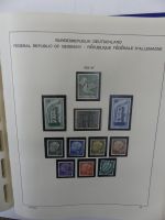 BRD/Berlin umfangreicher Bestand im Schaubeck Binder #MA493